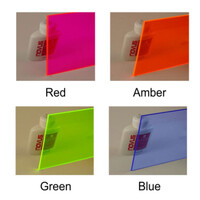 Laser-Cut Steno Keys Kit