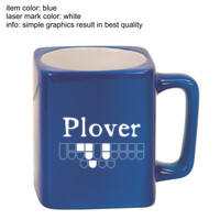 Square Mug - Plover Keys