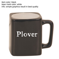 Square Mug - Plover