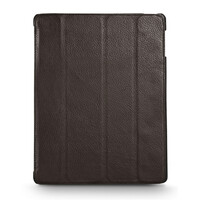 iPad 2/3/4 - Debossed RollTop Case