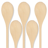 Personalized Wooden Spoons