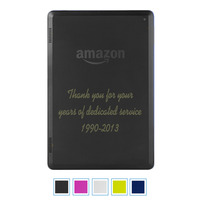 Laser Engraved Kindle Fire HD8